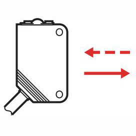 OMRON adjustable field sensoring mode